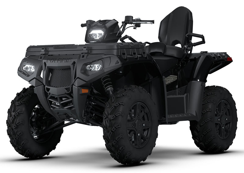 2026 Polaris Sportsman Touring 850 Premium Recreation/Utility ATV