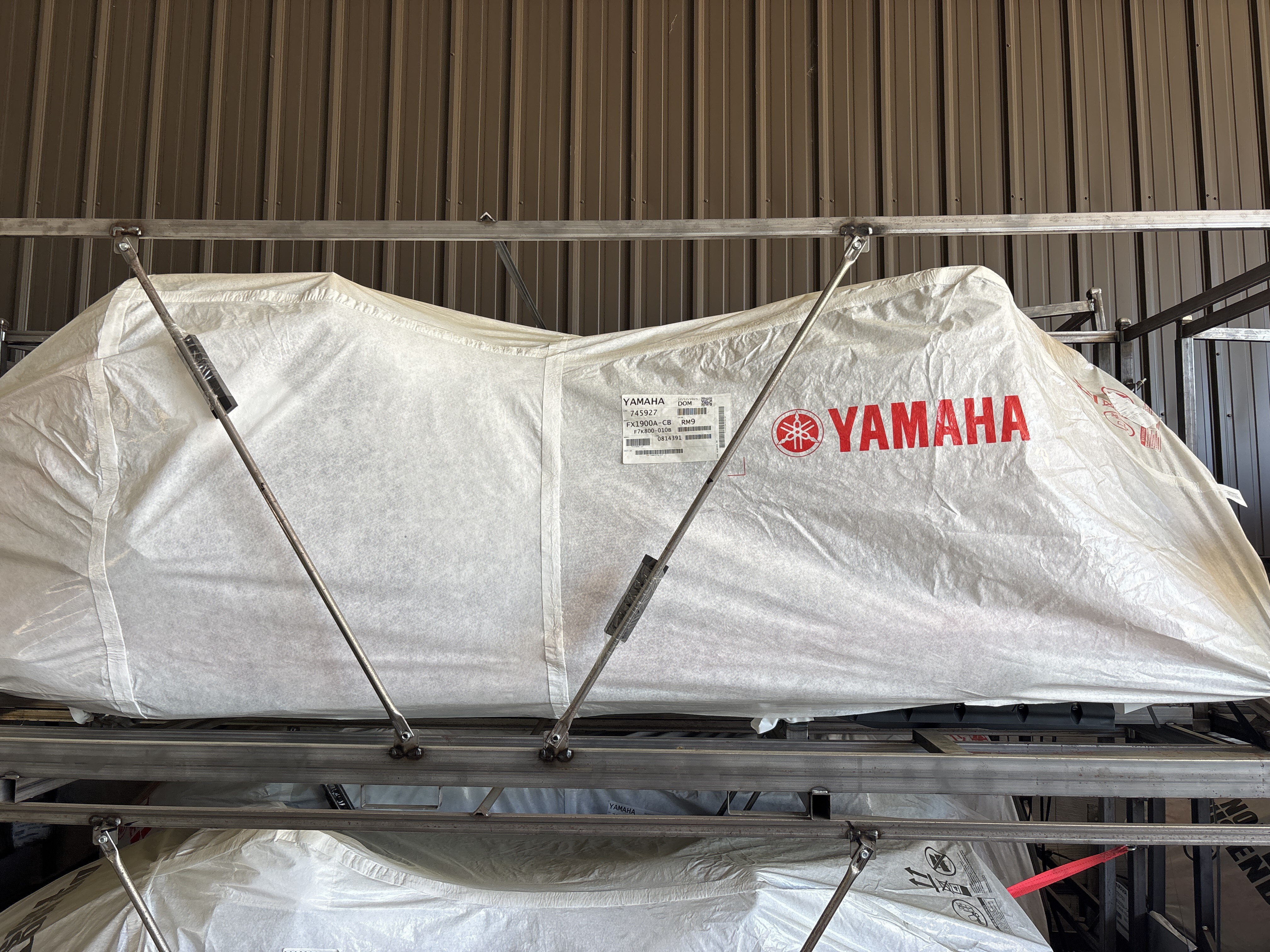 2026 Yamaha FX Cruiser HO in ridgeland MS