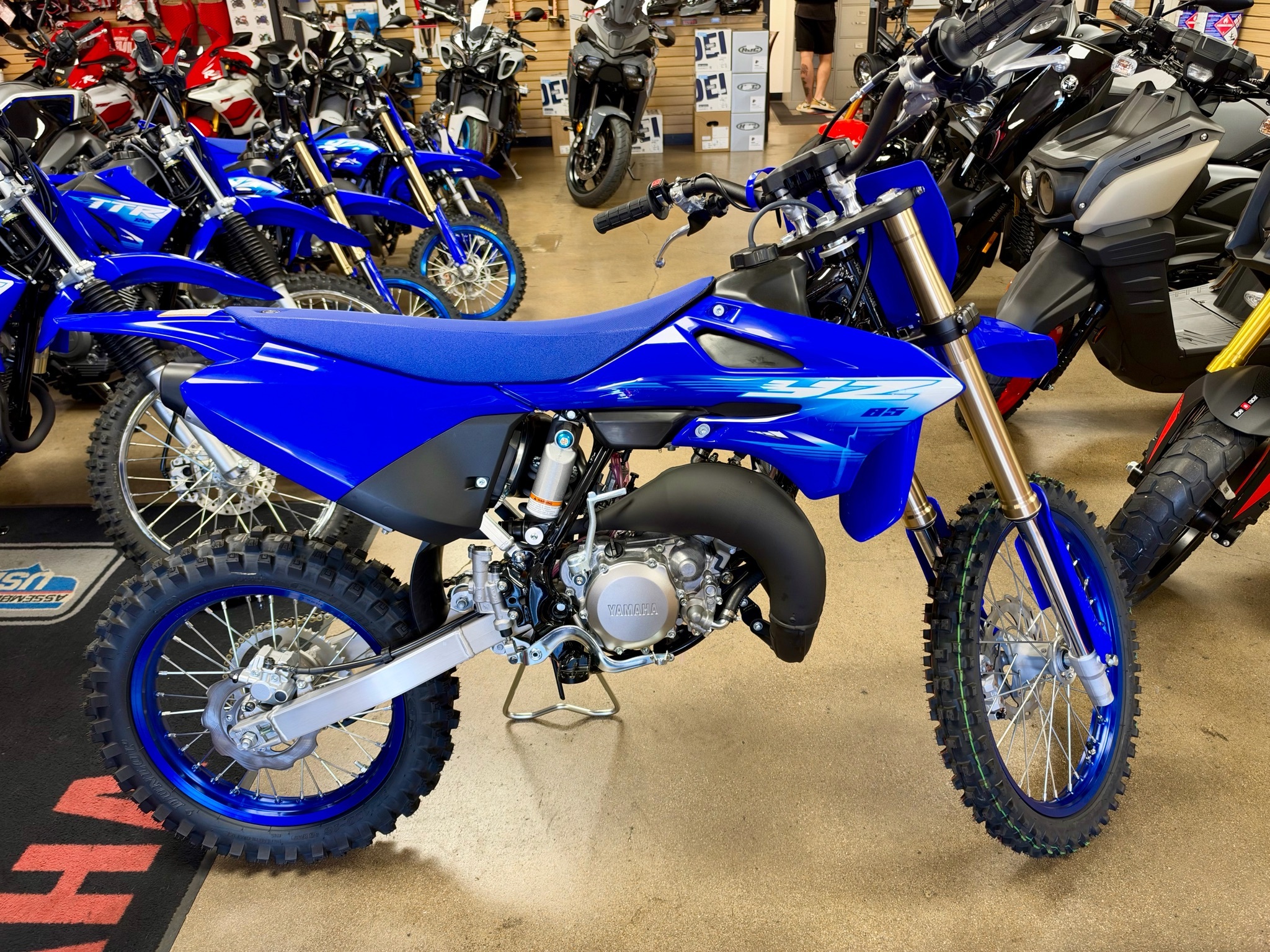 2027 Yamaha YZ85LW in Irving, TX