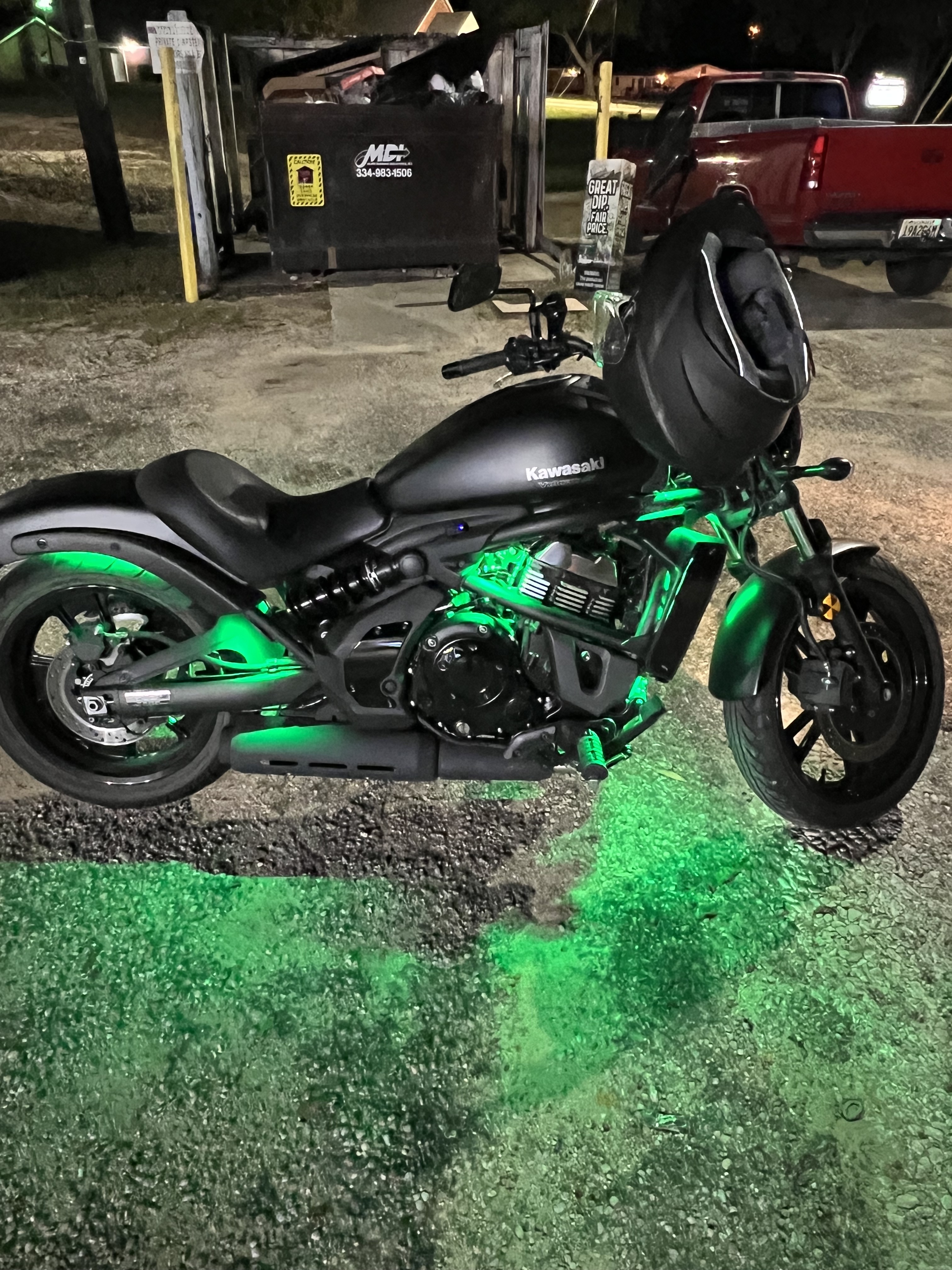 2023 Kawasaki VULCAN S BASE BASE in Enterprise, AL