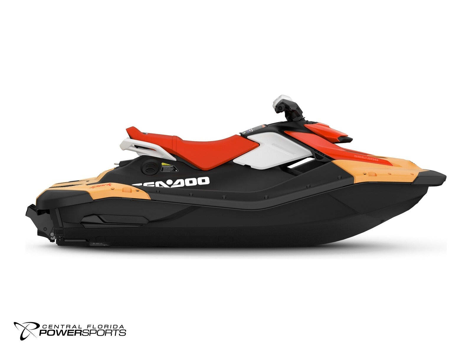 2027 Sea-Doo Spark for 2 FOR 2 - 90 CONVENIENCE PACKAGE WITH IBR in kissimmee FL
