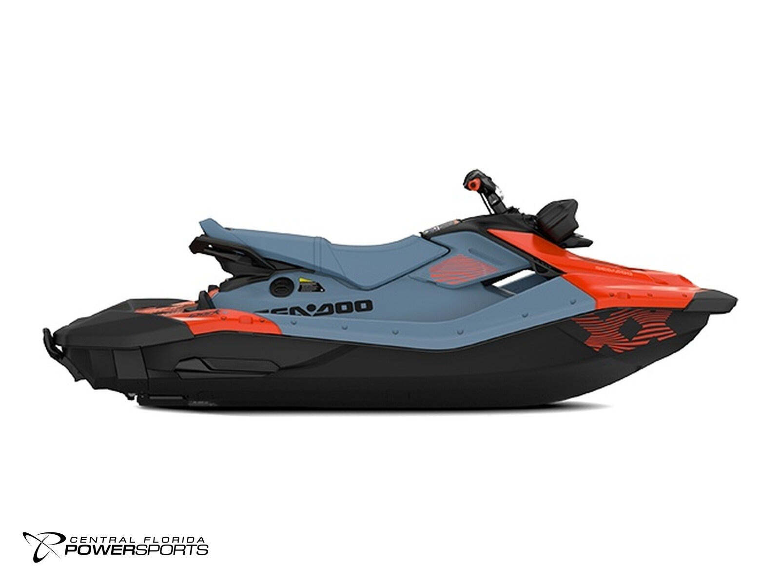 2027 Sea-Doo Spark X Trixx for 3 in kissimmee FL