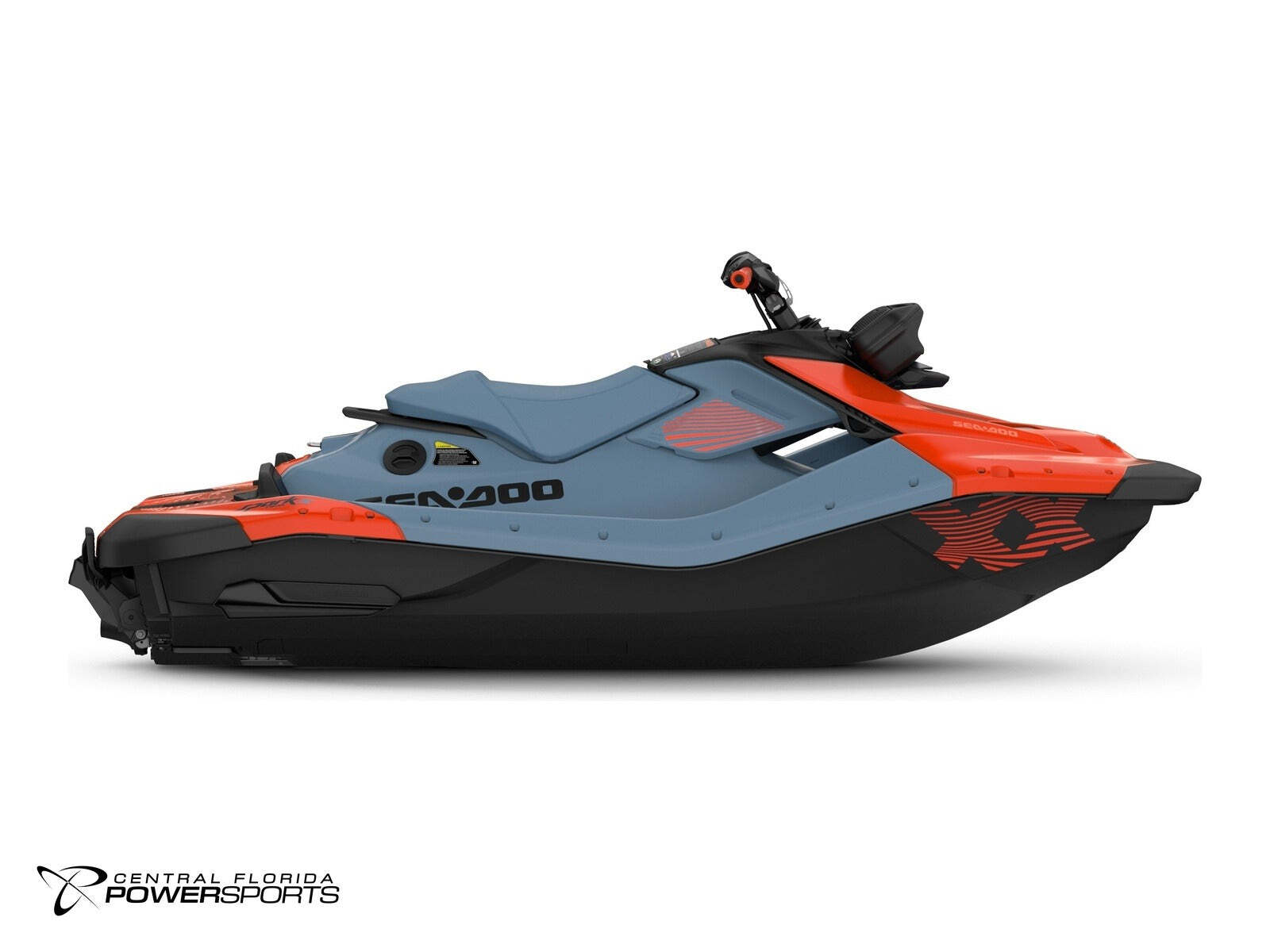 2027 Sea-Doo Spark X Trixx for 1 in kissimmee FL