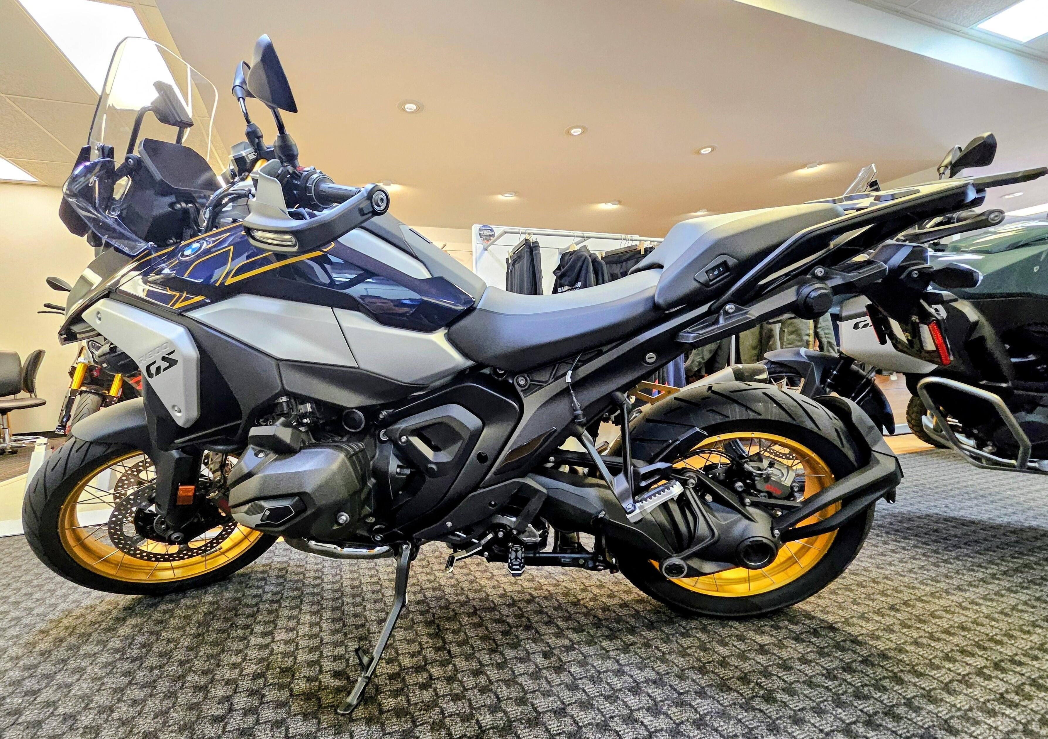 2026 BMW R 1300 GS in kansas city MO