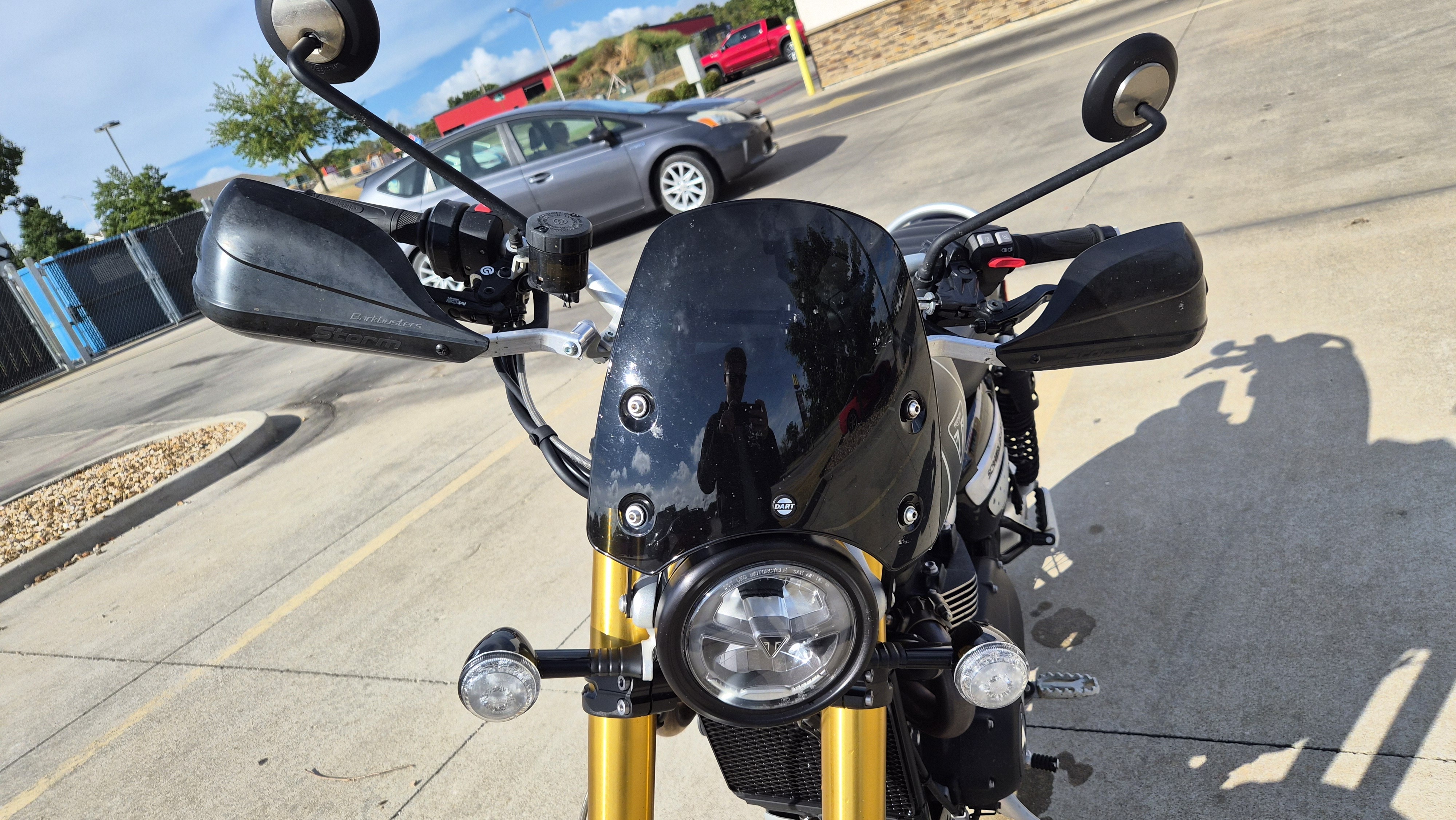 2023 Triumph SCRAMBLER 1200 XE XE in Joplin, MO