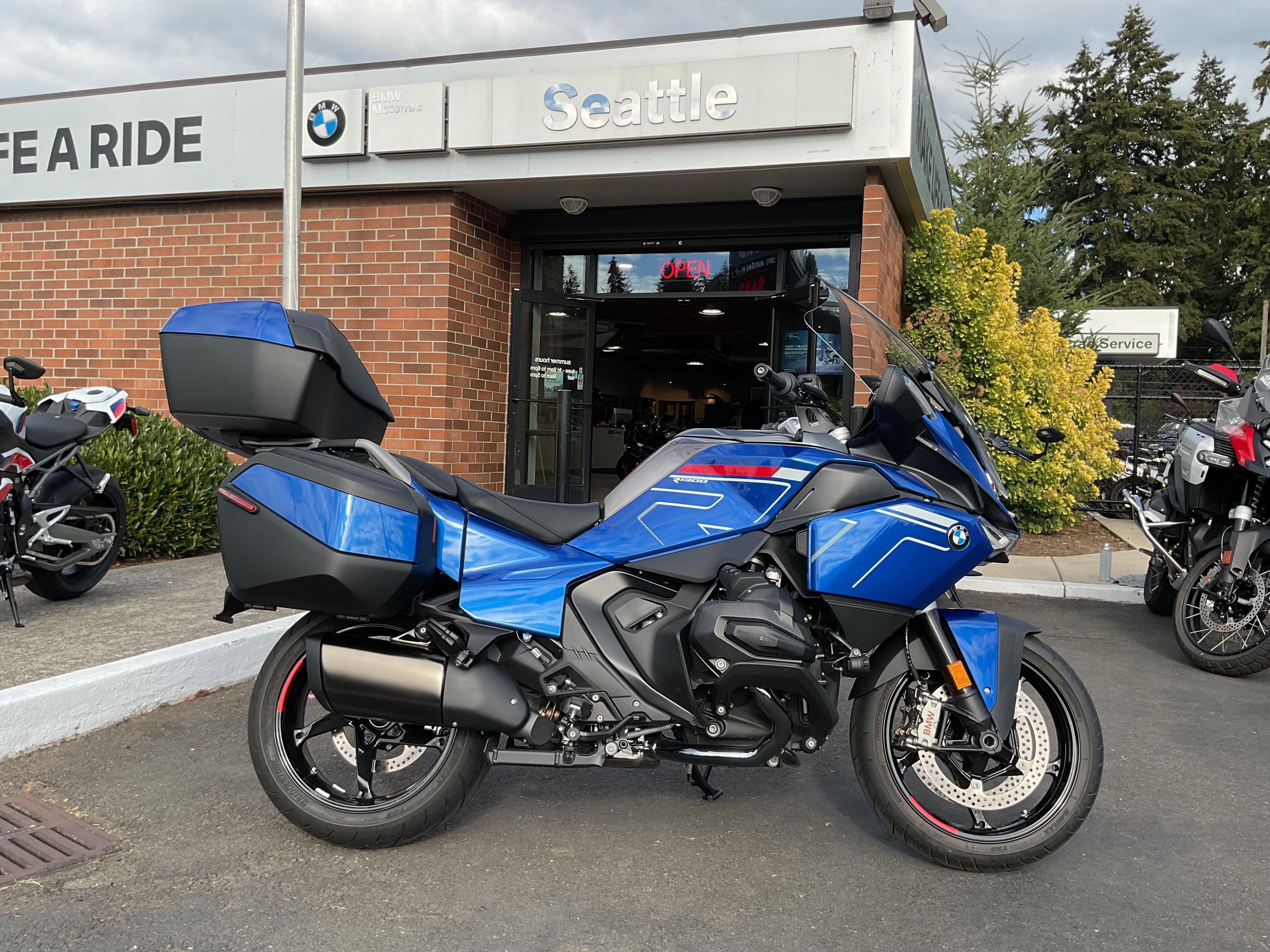 2026 BMW R 1300 RT in Seattle, WA