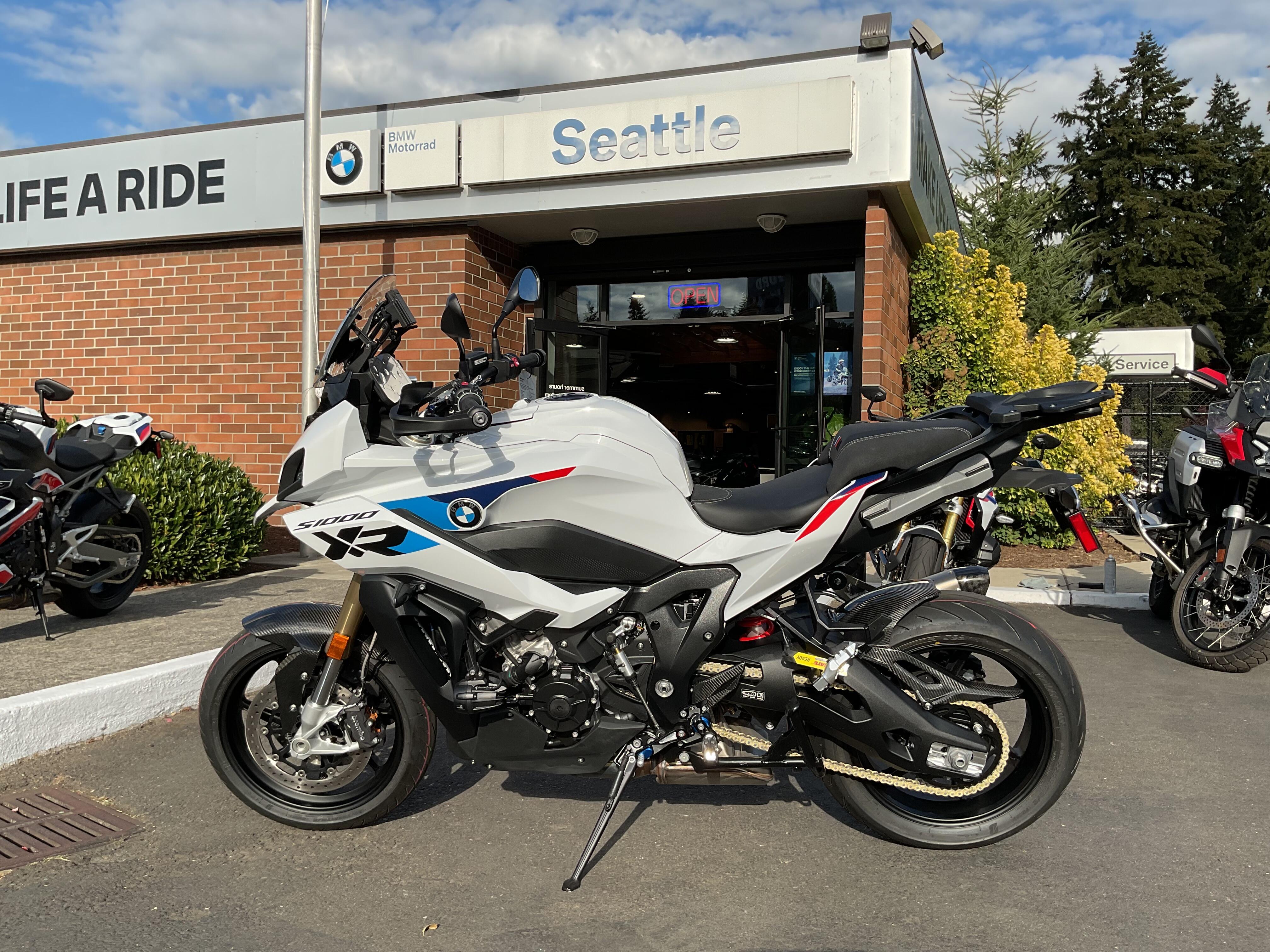 2026 BMW S 1000 XR 1000 XR in Seattle, WA