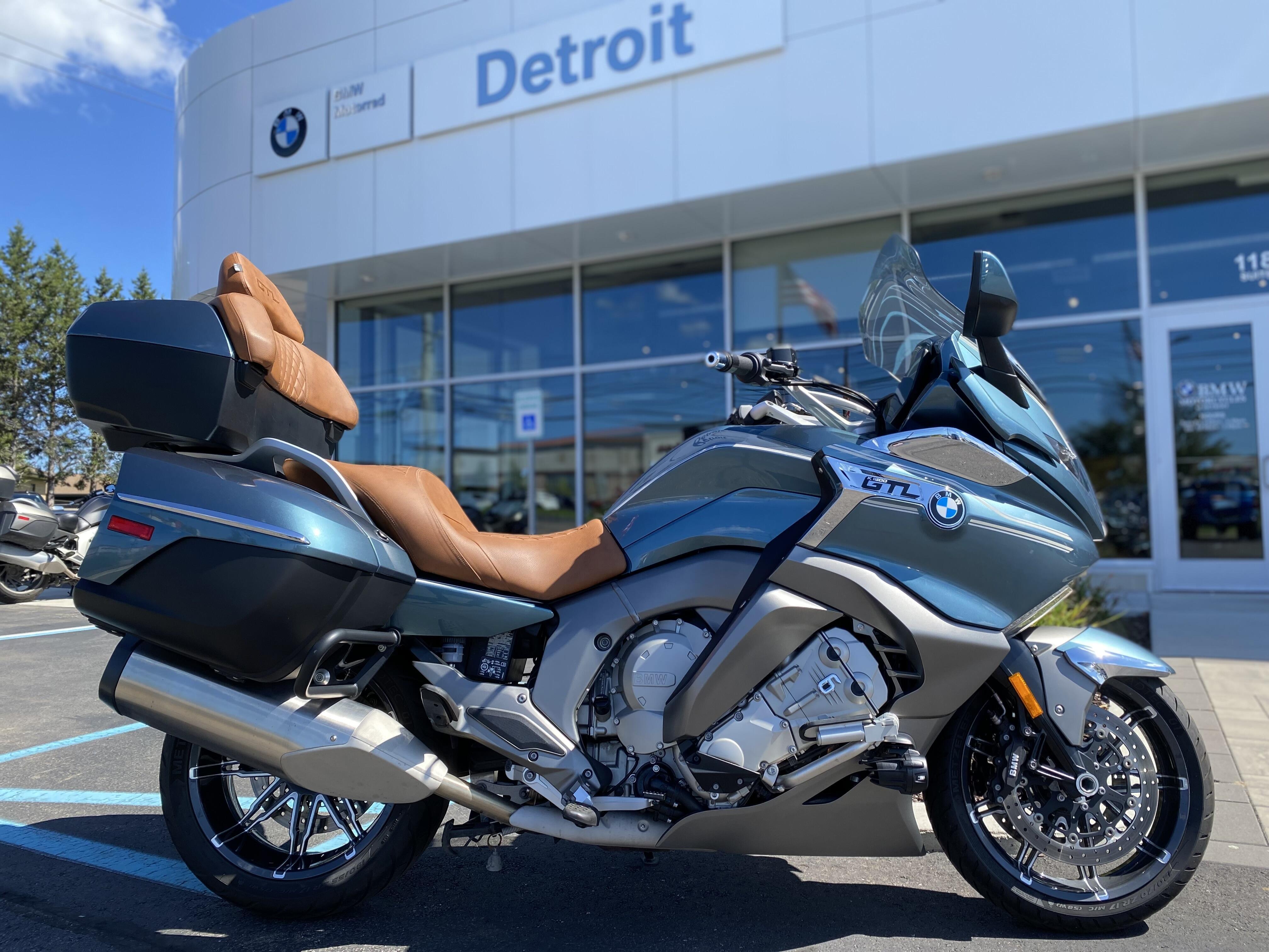 2025 BMW K 1600 GTL 1600 GTL in Rochester Hills, MI