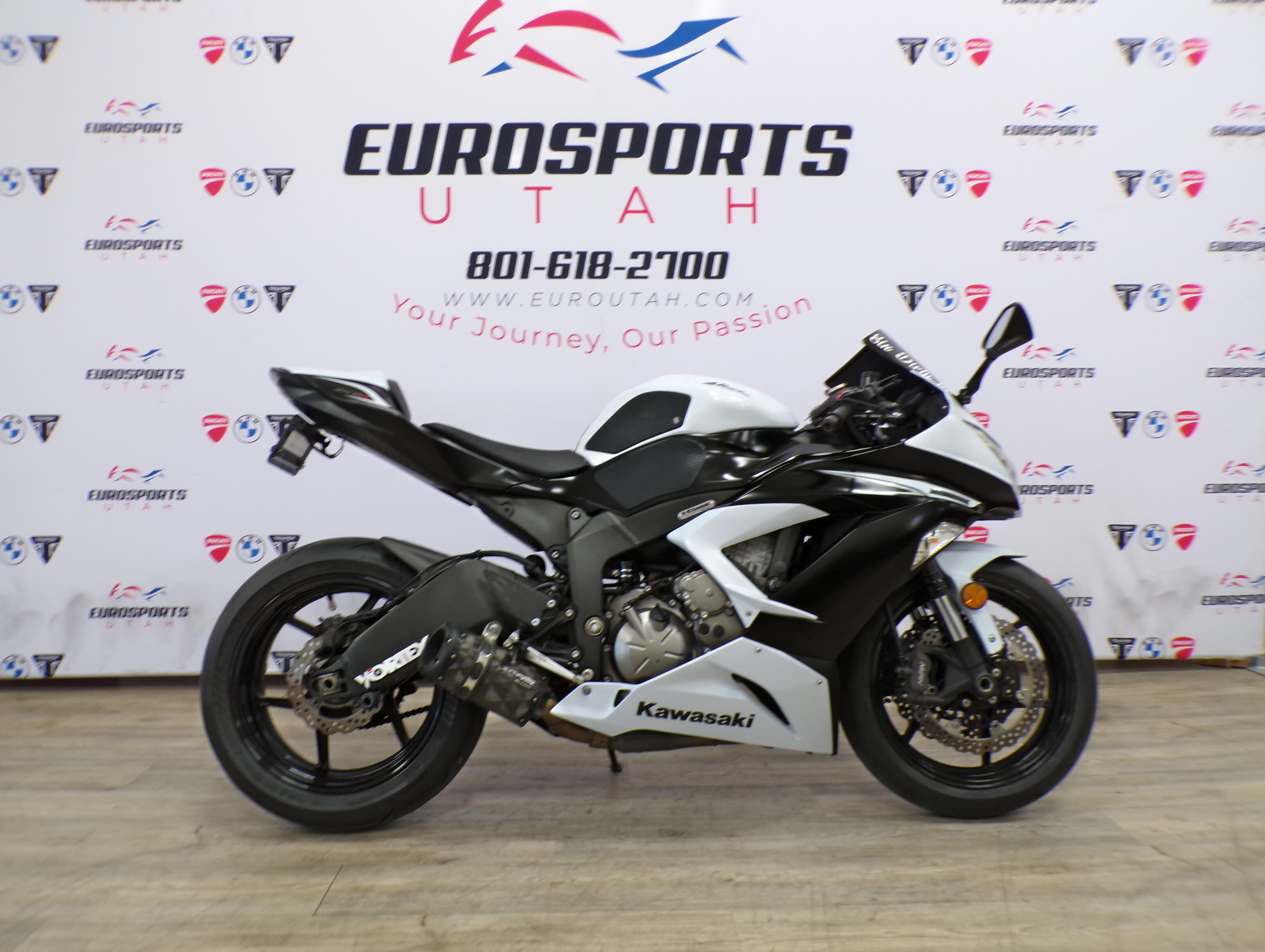 Kawasaki Ninja ZX-6R Motorcycles For Sale - Cycle Trader
