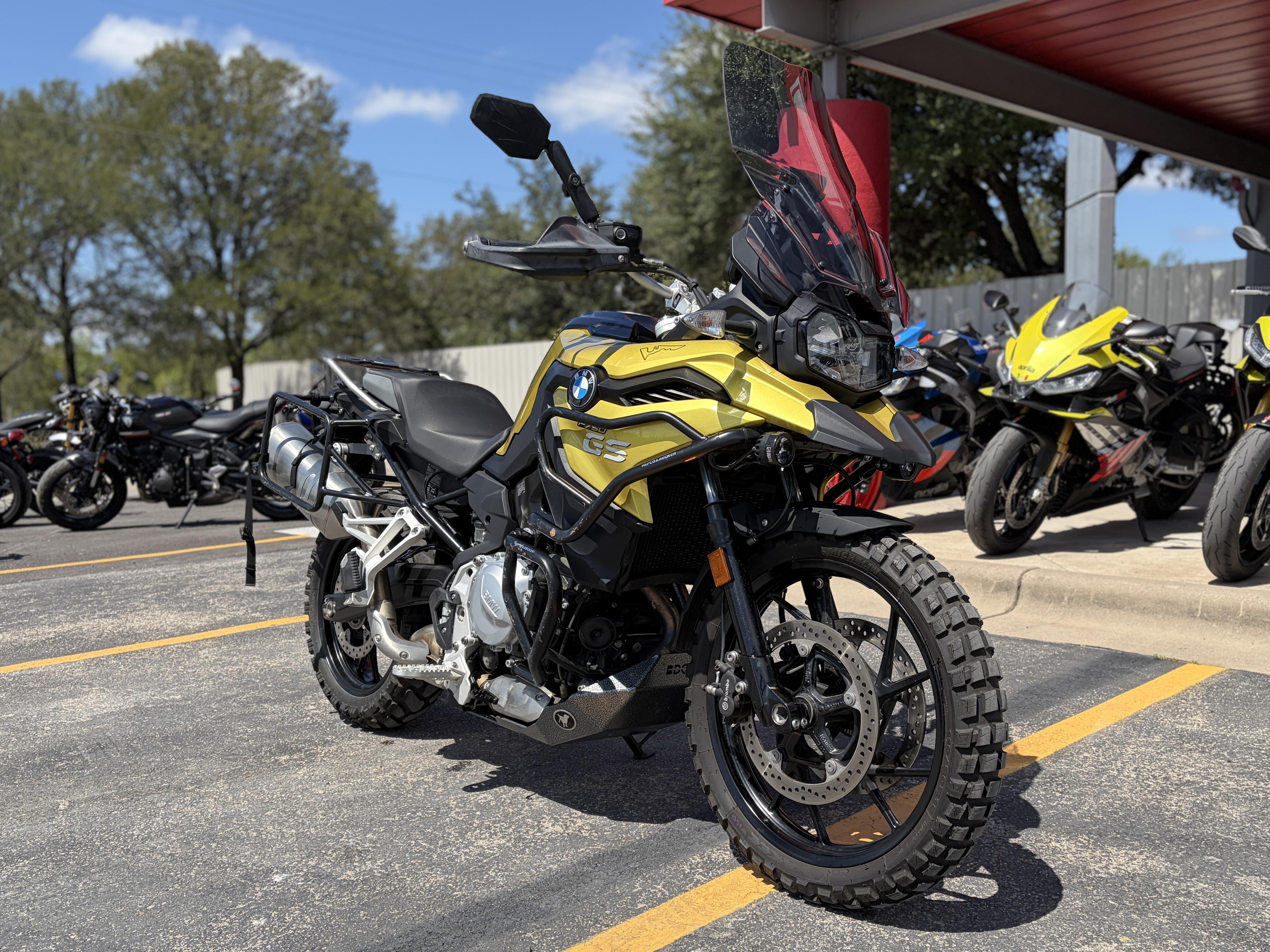 2019 BMW F 750 GS in austin TX
