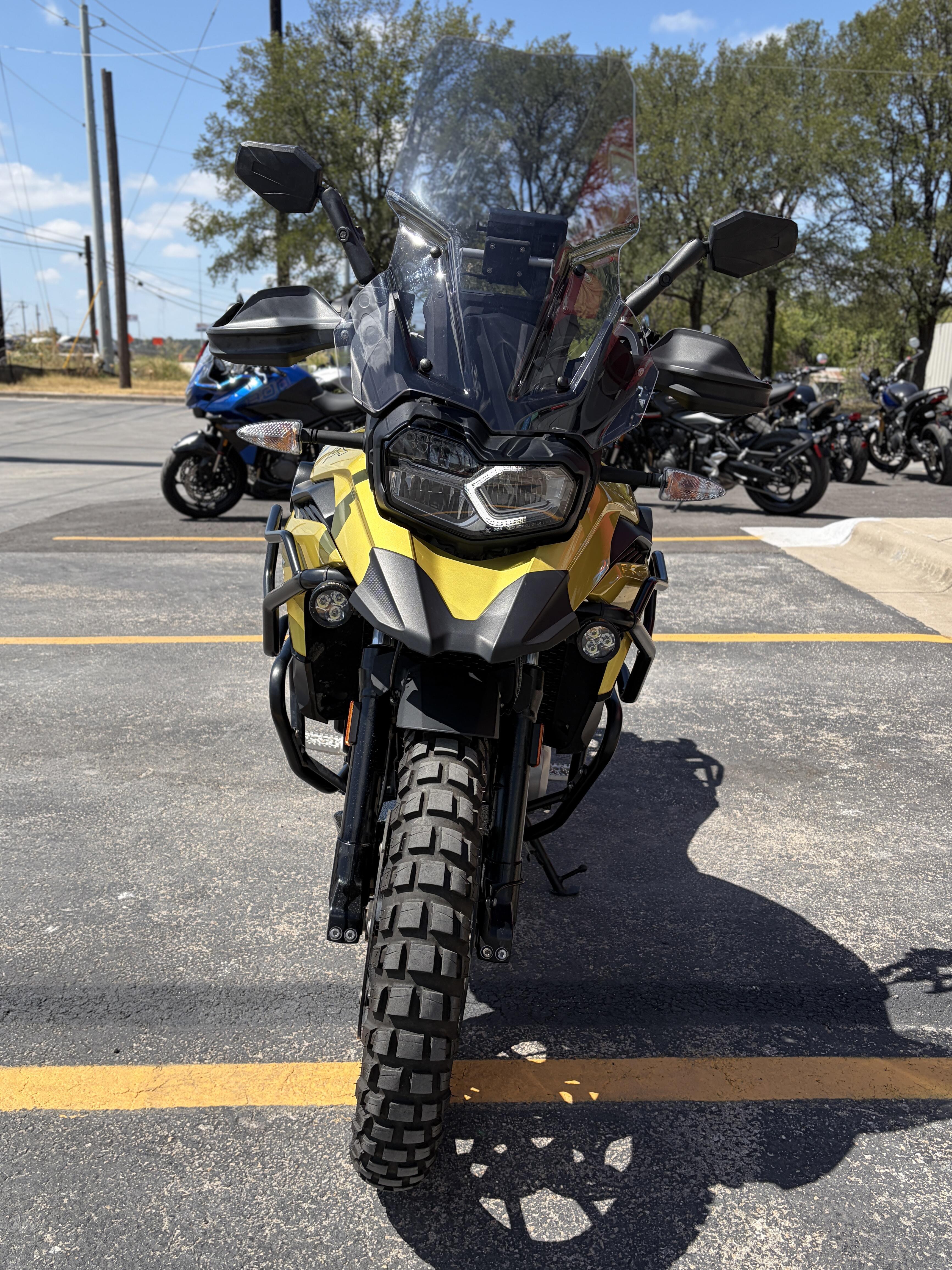 2019 BMW F 750 GS in austin TX