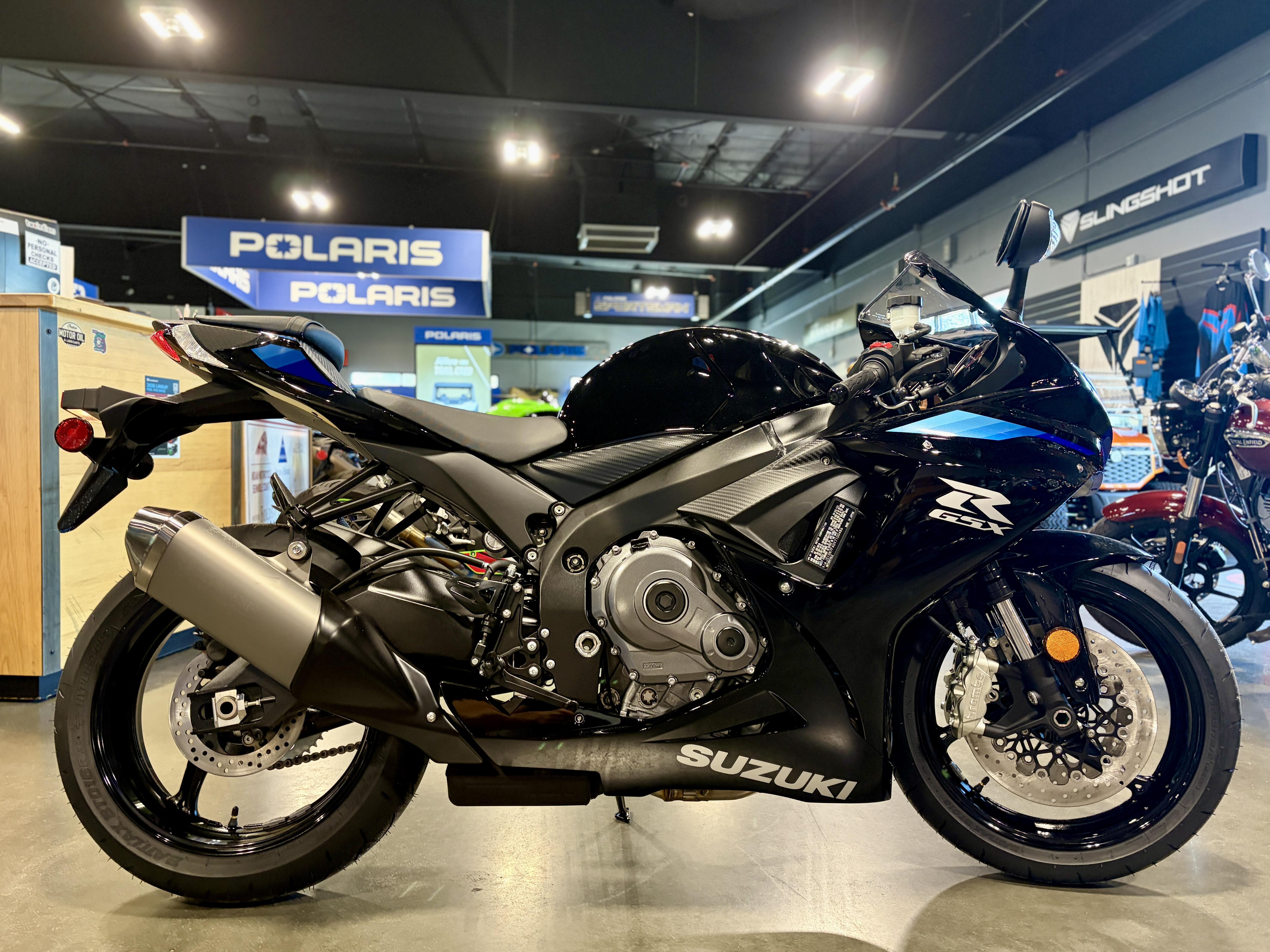 2027 Suzuki GSXR600 600 in Sanford, FL