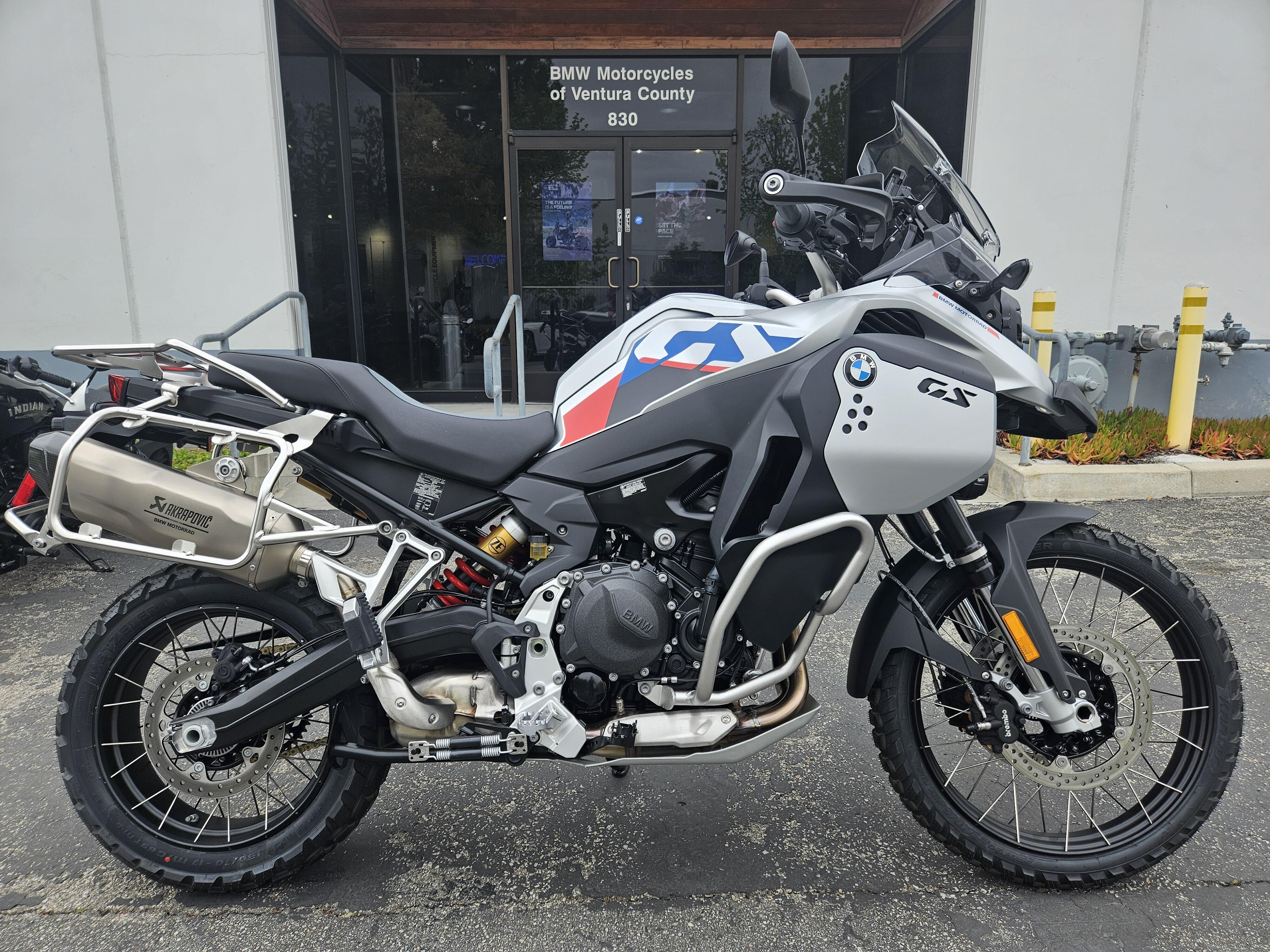 2025 BMW F 900 GS Adventure Adventure 900 GS ADVENTURE in Newbury Park, CA