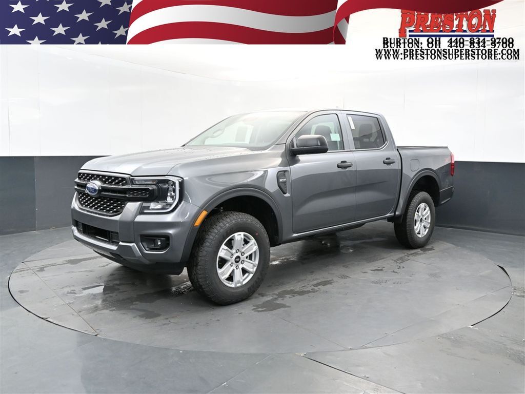 2026 FORD MAVERICK XLT in Charlottesville, VA