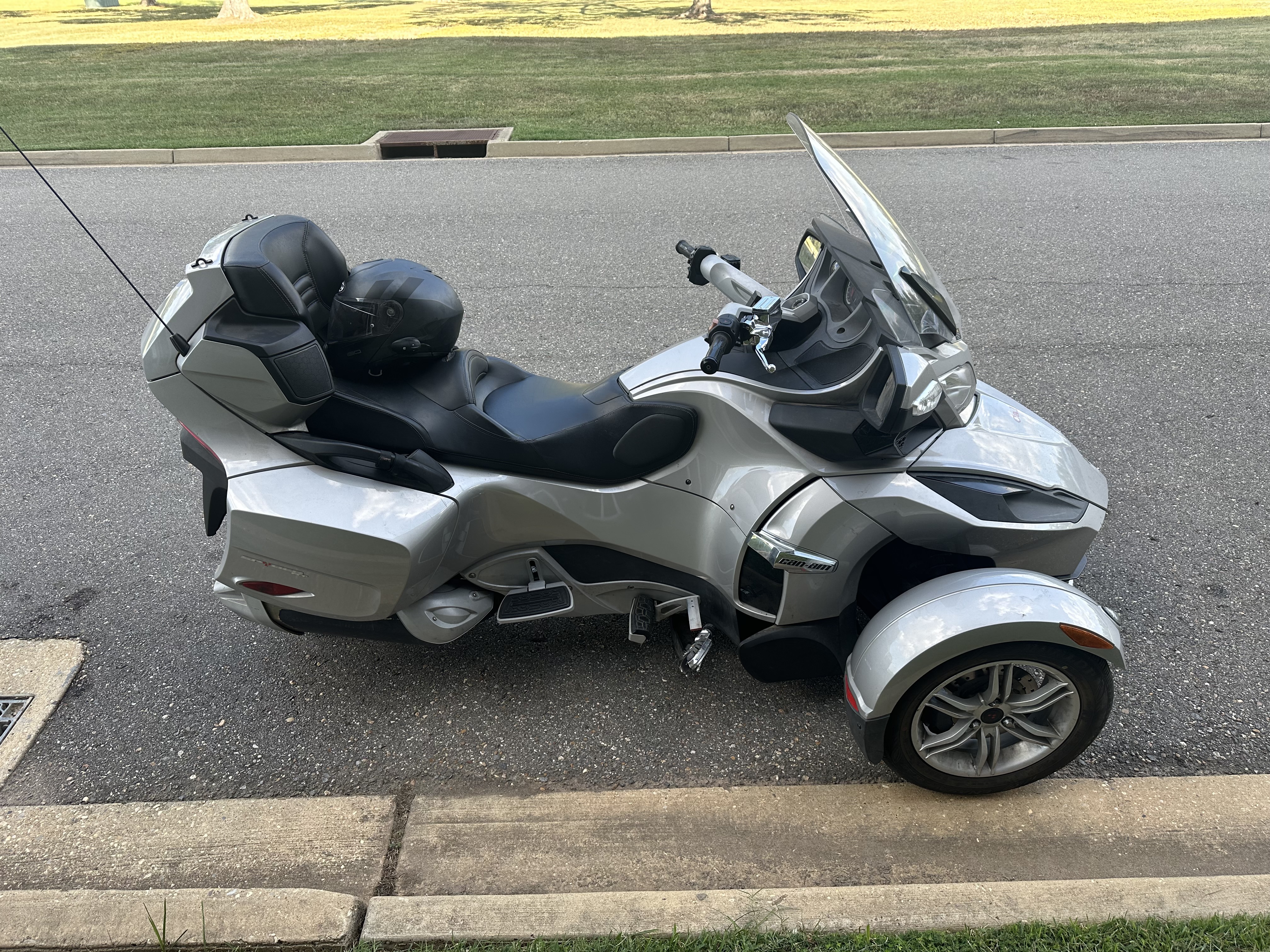2010 Can-Am SPYDER RT BASE BASE in Monroe, LA