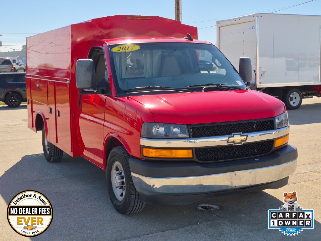 2017 CHEVROLET Express 3500 in Jasper, IN