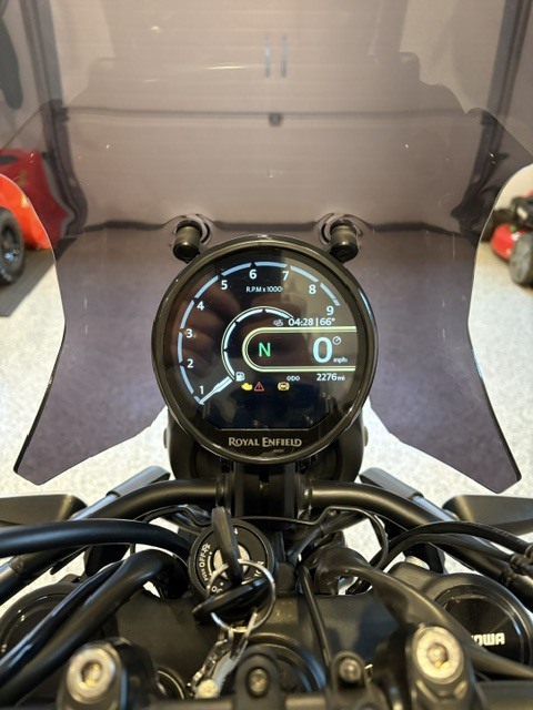 2025 Royal Enfield HIMALAYAN 450 in west boylston MA