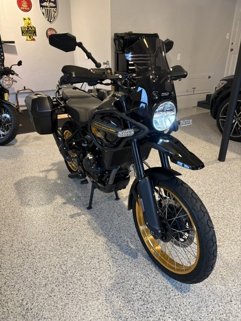 2025 Royal Enfield HIMALAYAN 450 in west boylston MA