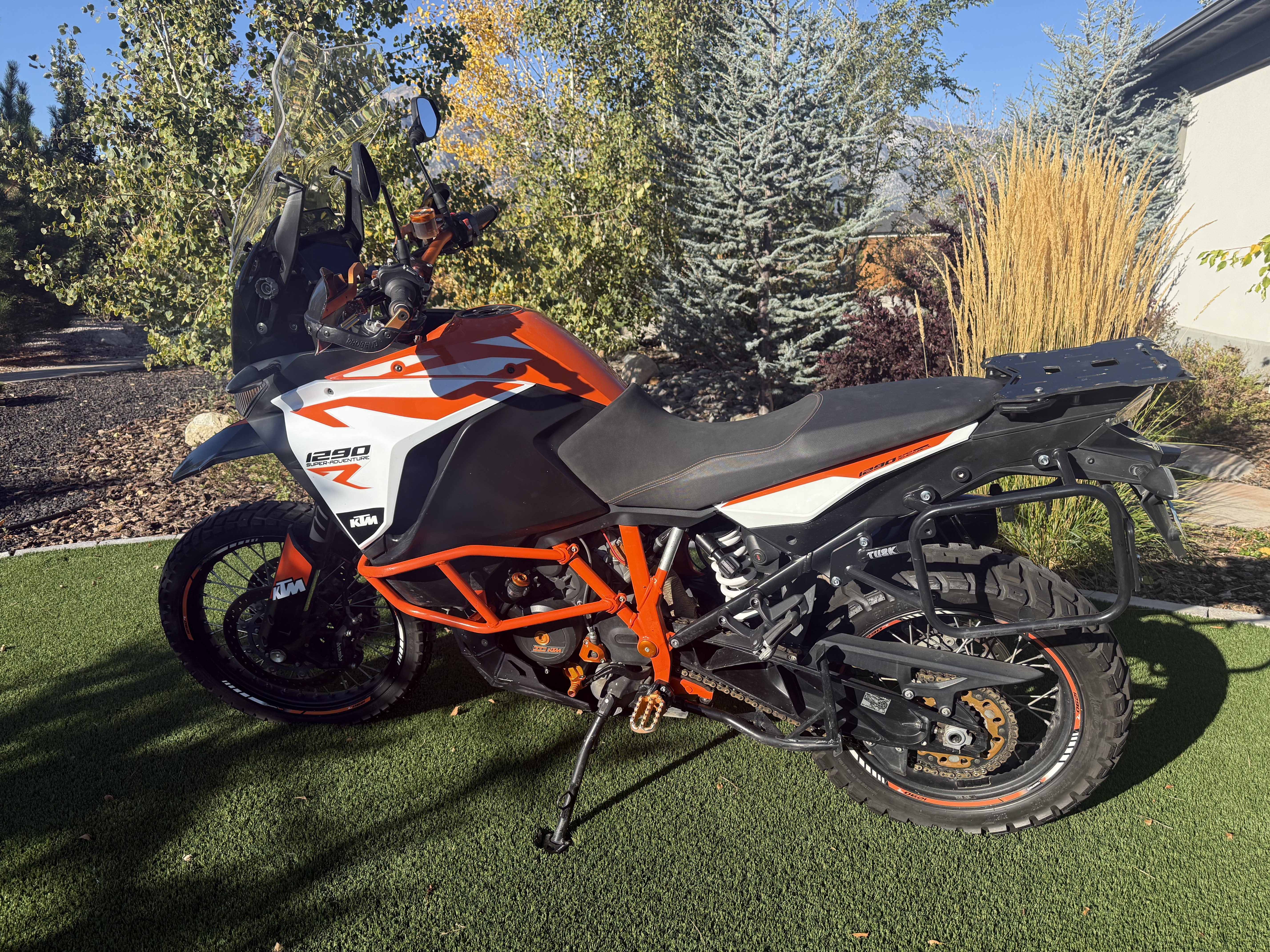 2017 KTM SUPER ADVENTURE 1290 R 1290 R in Gardnerville, NV