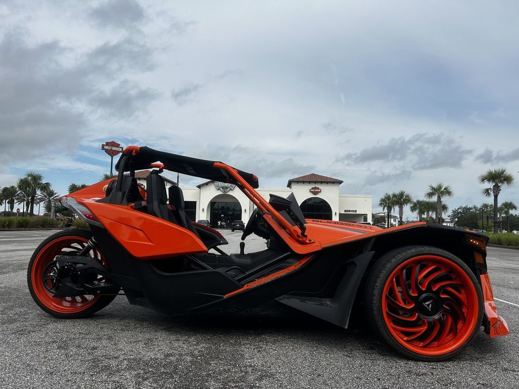2024 Polaris Slingshot SLINGSHOT SLINGHSOT SL in St. Augustine, FL