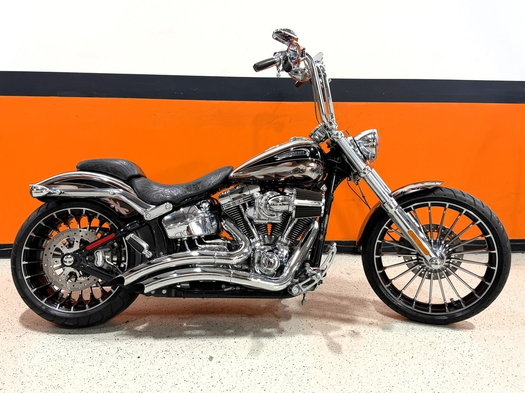 2014 Harley-Davidson Softail CVO Breakout CVO BREAKOUT in Zieglerville, PA