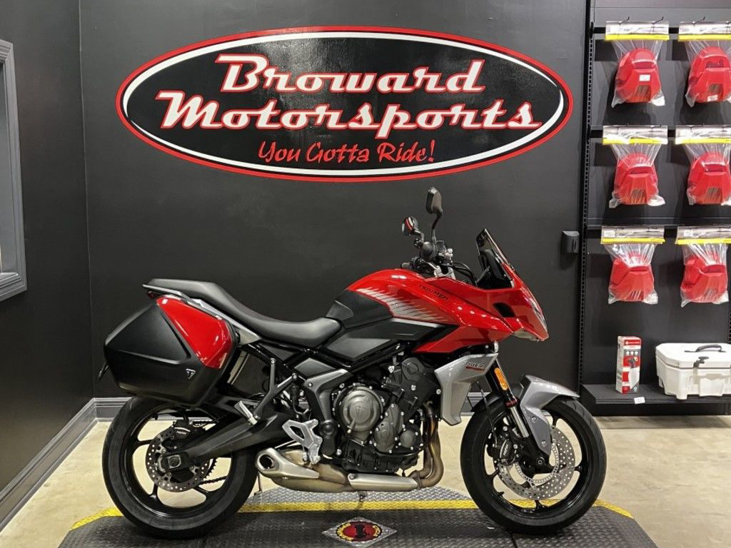 2022 Triumph TIGER SPORT 660 660 in Port Richey, FL