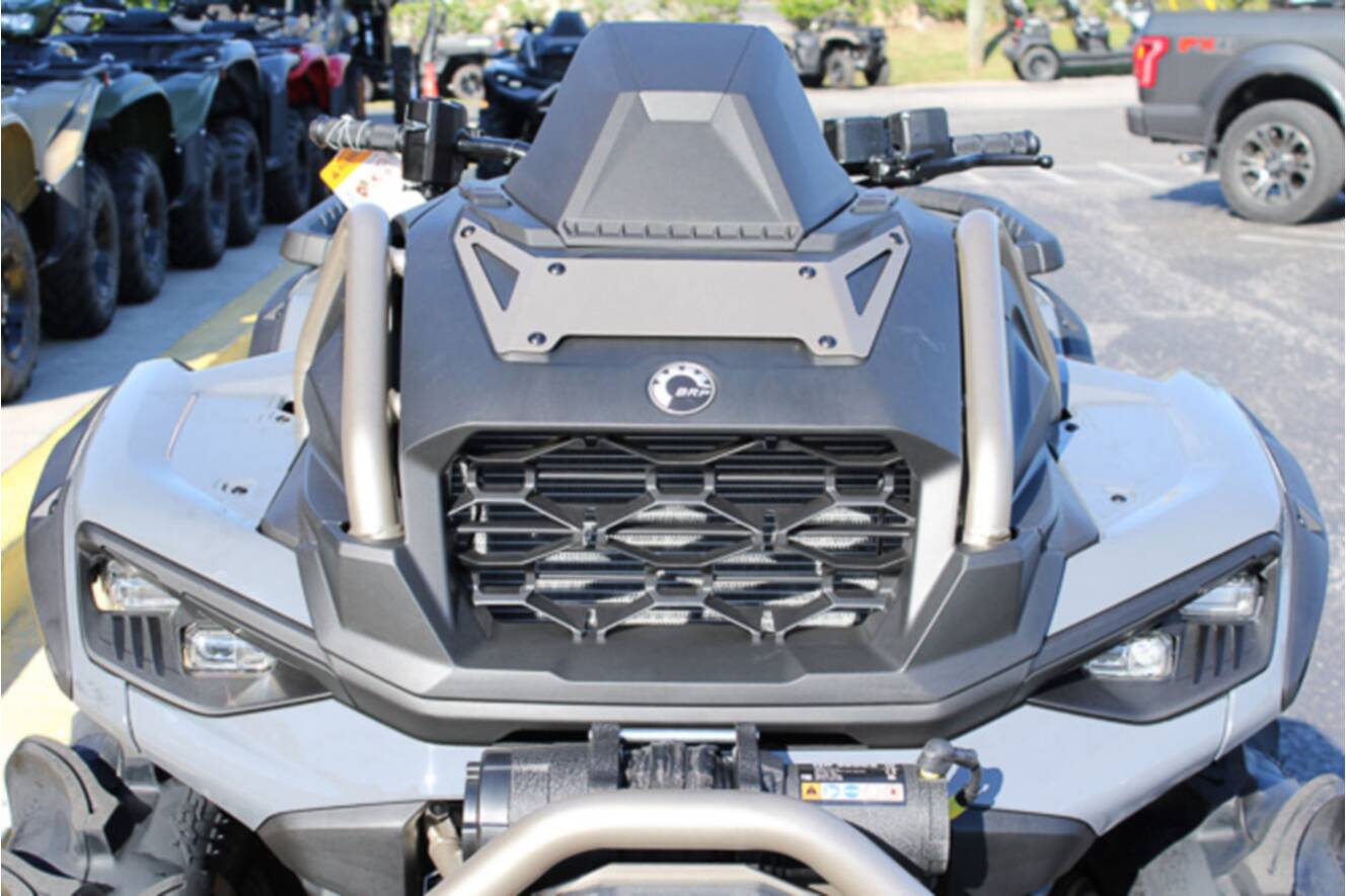 A photo of this 2026 Can-Am Outlander X Mr 850