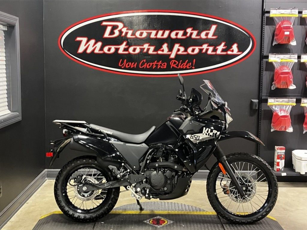 2026 Kawasaki KLR 650 S ABS 650 ABS in Port Richey, FL