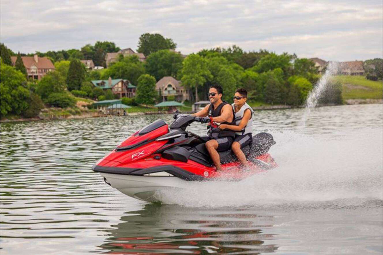 A photo of this 2026 Yamaha FX Cruiser HO W/Audio
