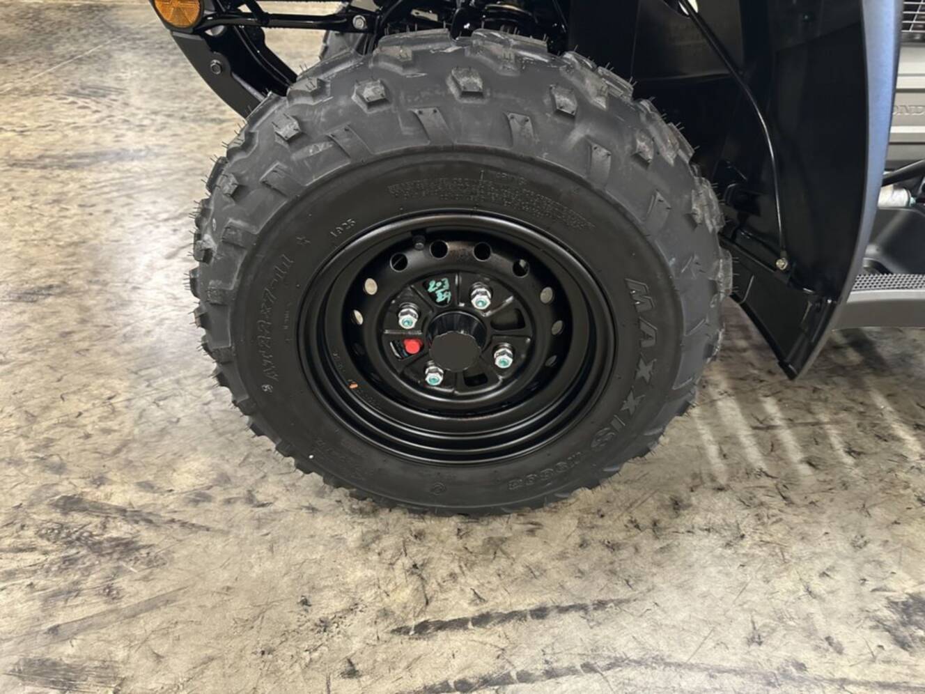 A photo of this 2026 Honda FourTrax Recon 