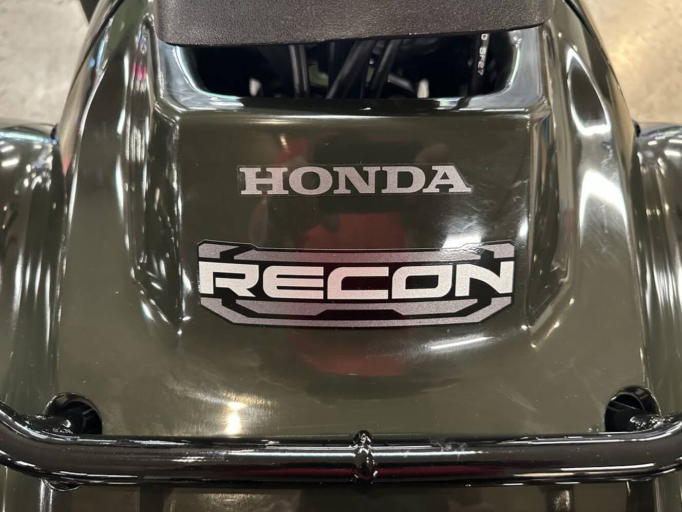 A photo of this 2026 Honda FourTrax Recon 