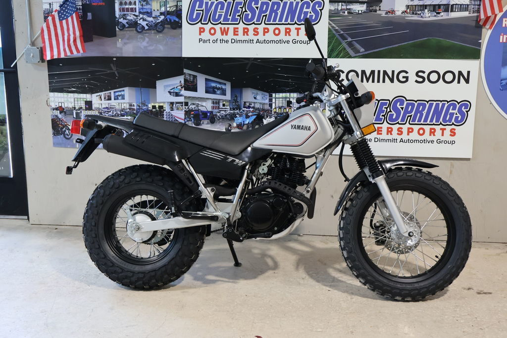 2027 Yamaha TW 200 200 in Clearwater, FL