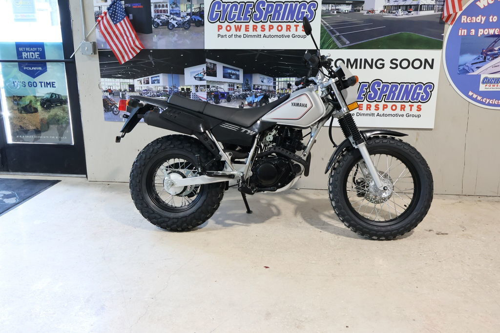 2027 Yamaha TW 200 200 in Clearwater, FL