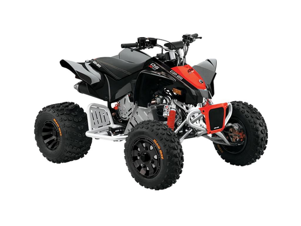 2021 Can-Am DS 90 X ATV X 90 BK 21 Youth ATV