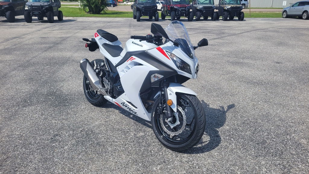 2026 Kawasaki NINJA 300 ABS 300 ABS in Punta Gorda, FL