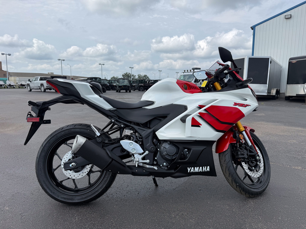2026 Yamaha YZF R3 ABS 70Th Anniversary Edition R3 in Council Bluffs, IA