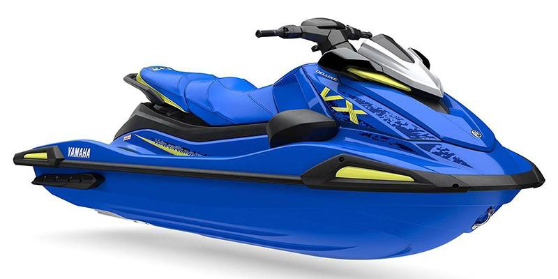 2027 Yamaha VX DELUXE WAUDIO in miami FL