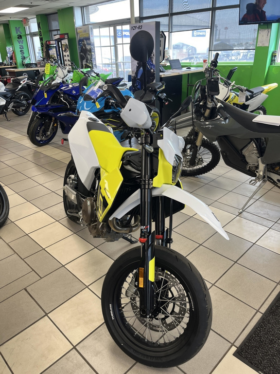 2027 Husqvarna 701 SUPERMOTO SUPERMOTO in Council Bluffs, IA