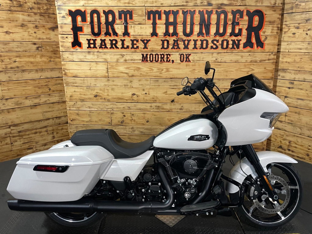 2025 Harley-Davidson Touring Road Glide in Moore, OK
