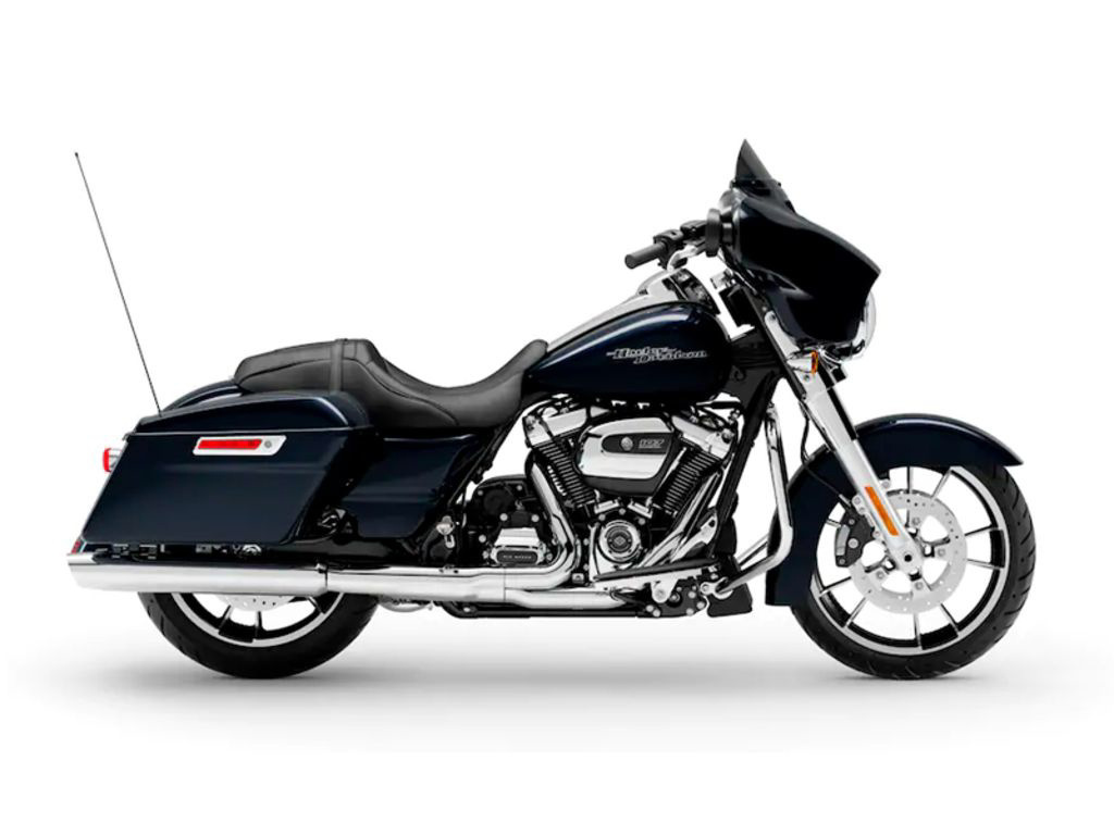 2020 Harley-Davidson Street Glide FLHX in Dimondale, MI