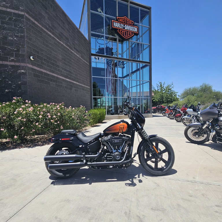 2023 Harley-Davidson Street Bob 114 FXBBS - Street Bob 114 BASE in Tucson, AZ