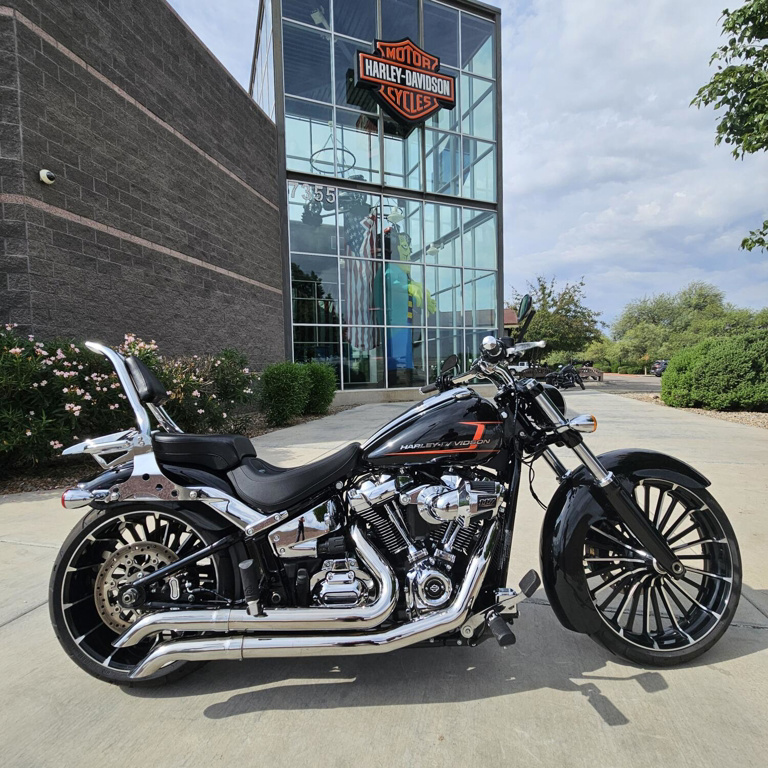 2024 Harley-Davidson Breakout 117 FXBR - Breakout in Tucson, AZ