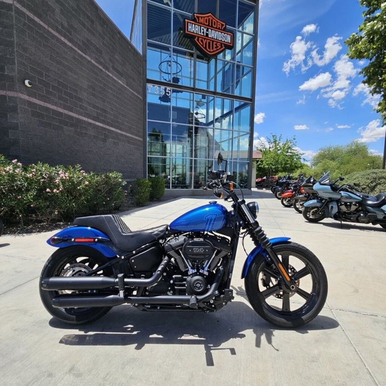 2024 Harley-Davidson Street Bob 114 FXBBS - Street Bob 114 BASE in Tucson, AZ