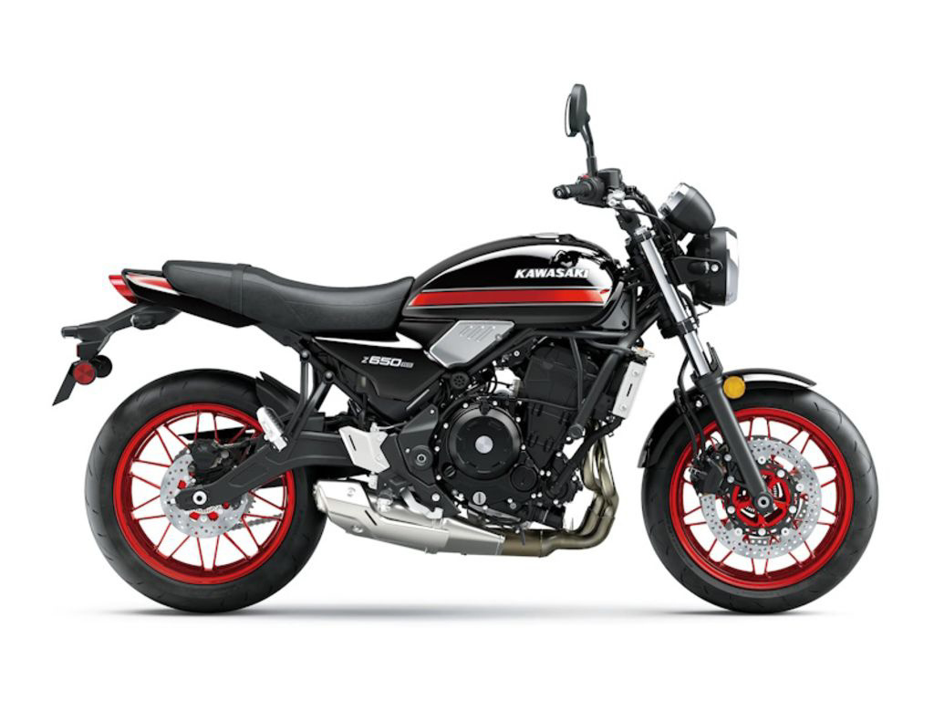 2026 Kawasaki Z650RS ABS 650RS in Hillsboro, OR