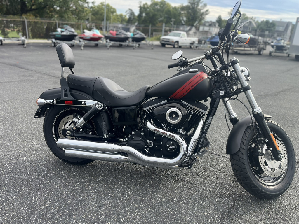 2015 Harley-Davidson Dyna Fat Bob DYNA in Baltimore, MD