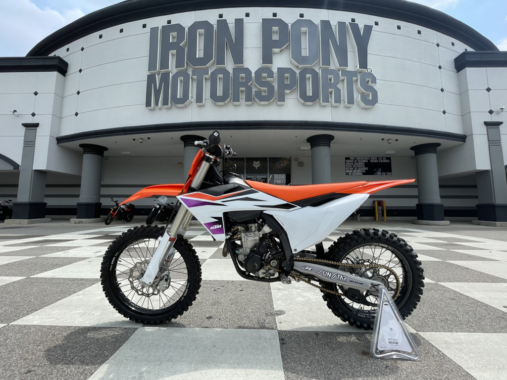 2024 KTM SX 350 F SX-F in Westerville, OH