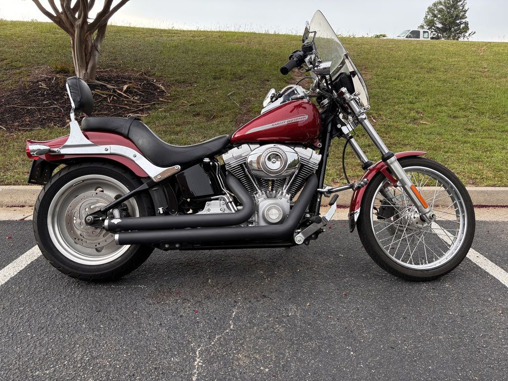2007 Harley-Davidson Softail FXST - Standard STANDARD in Augusta, GA