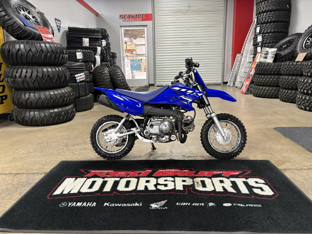 2026 Yamaha TT-R 50E E in Red Bluff, CA
