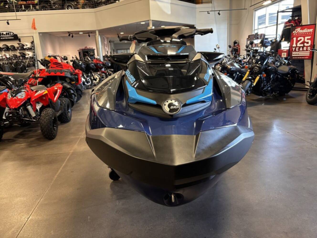 A photo of this 2026 Sea-Doo GTX 170 Ibr And Idf