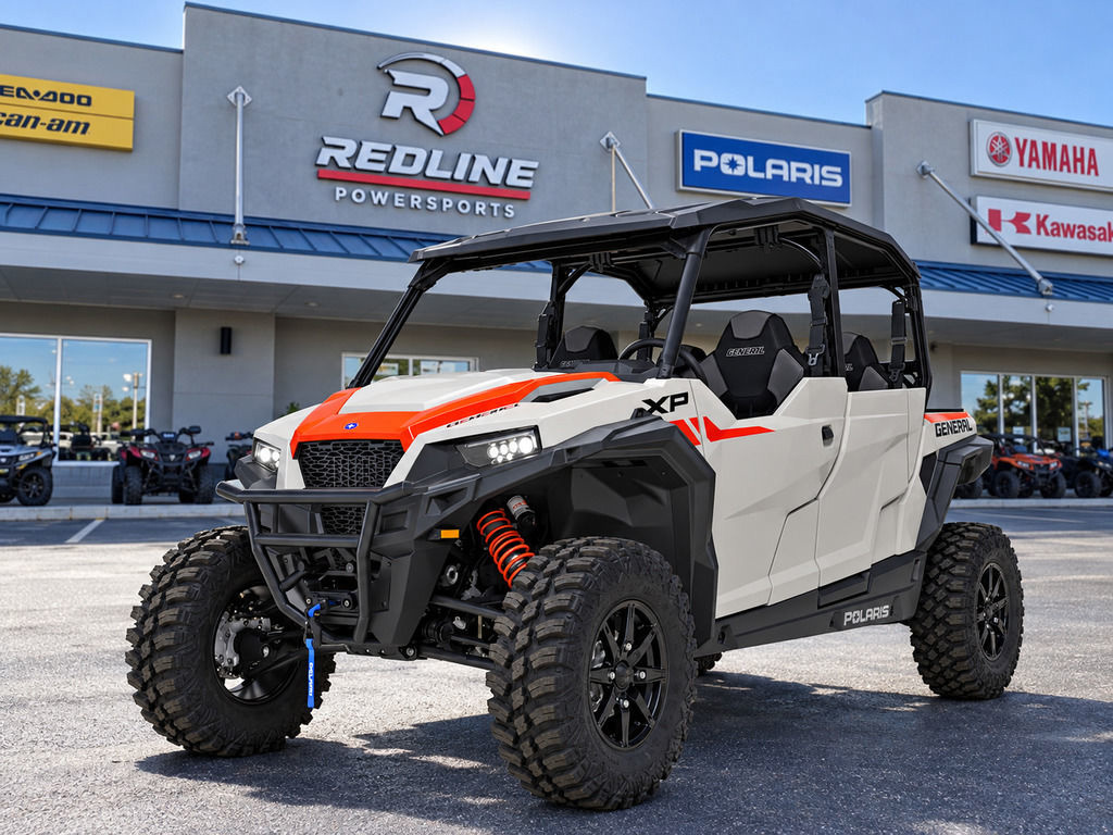 2027 Polaris GENERAL XP 4 1000 Sport UTV/Utility ATV